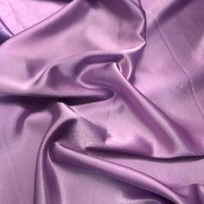 Crepe Back Satin Rod Pocket Curtains - Lavender