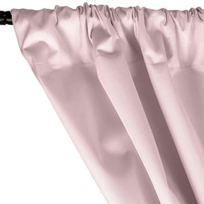 Ottertex® Canvas Waterproof Rod Pocket Curtains - Light Pink