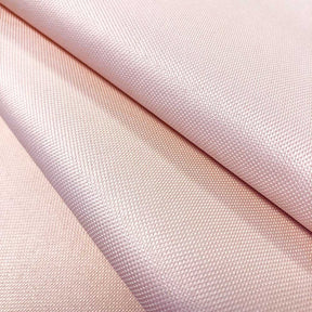 Ottertex® Canvas Waterproof Rod Pocket Curtains - Light Pink