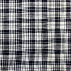 Madras Plaid Fabric (Style 16129) 100% Cotton 44/45