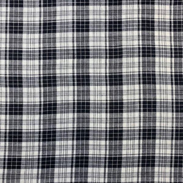 Madras Plaid Fabric (Style 16129)