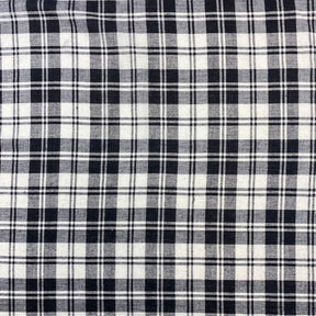 Madras Plaid Fabric (Style 16146) 100% Cotton 44/45