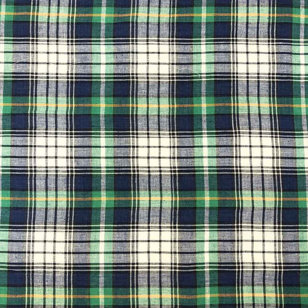 Madras Plaid Fabric Style 15953 SV575036 1