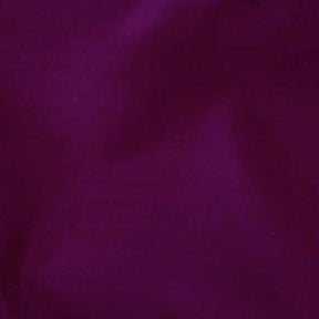 Cotton Voile Rod Pocket Curtains - Magenta