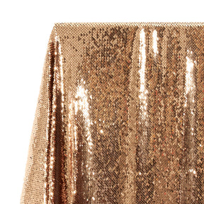 All-Over Sequins on Jersey