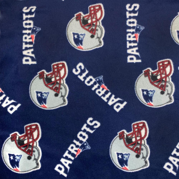 New England Patriots NFL Cotton Fabric