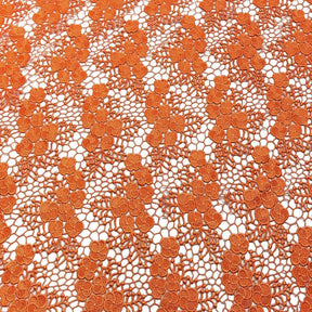 Azalea Guipure French Venice Lace Fabric