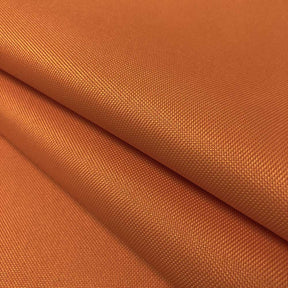 Ottertex® Canvas Waterproof Rod Pocket Curtains - Orange