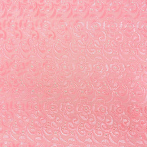 Fabric Wholesale Direct Eyelet Spiral Embroidery Fabric