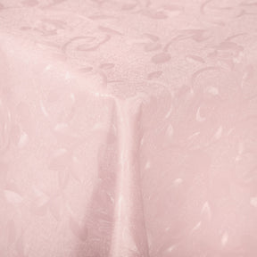 Embossed Pink Oilcloth