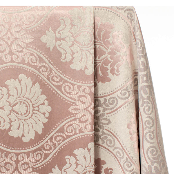 Pink Brushed Jacquard (914-9)