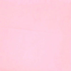 Cotton Voile Rod Pocket Curtains - Pink