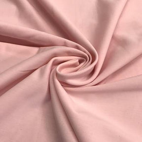 Matte Milliskin Rod Pocket Curtains - Pink