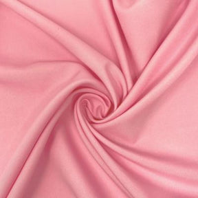 Poplin (60") Rod Pocket Curtains - Pink