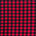 Charley Gingham Buffalo 1 Inch Check Plaid Brushed Cotton Flannel Fabric SV577237 Red Black Fabric A1