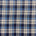 Simon Tartan Plaid Yarn Dyed Brushed Cotton Flannel SV577239 Navy Blue White A1