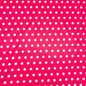 Polka Dot Small 43/44" (Colored Background)