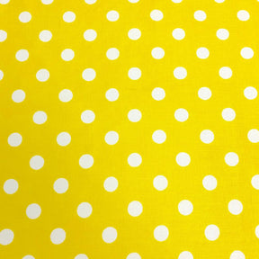 Polka Dot Large 43/44" (Colored Background)