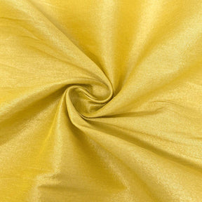 Polyester Dupioni Rod Pocket Curtains - Pistachio 107