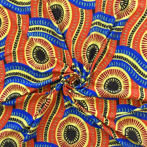 Serpent African Print DTY Brushed (2-1)