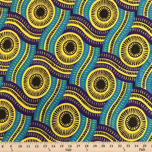 Serpent African Print DTY Brushed (2-2)