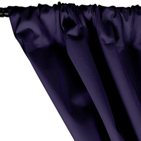 Ottertex® Canvas Waterproof Rod Pocket Curtains - Purple