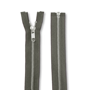 YKK #5 Aluminum Separating Zipper