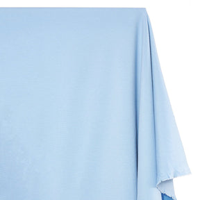 Blue Ponte Knit Fabric at Rs 675.00, Knitted Fabrics
