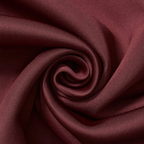 Black Scuba Knit Fabric 1.5 Mm Thick Neoprene Polyester 