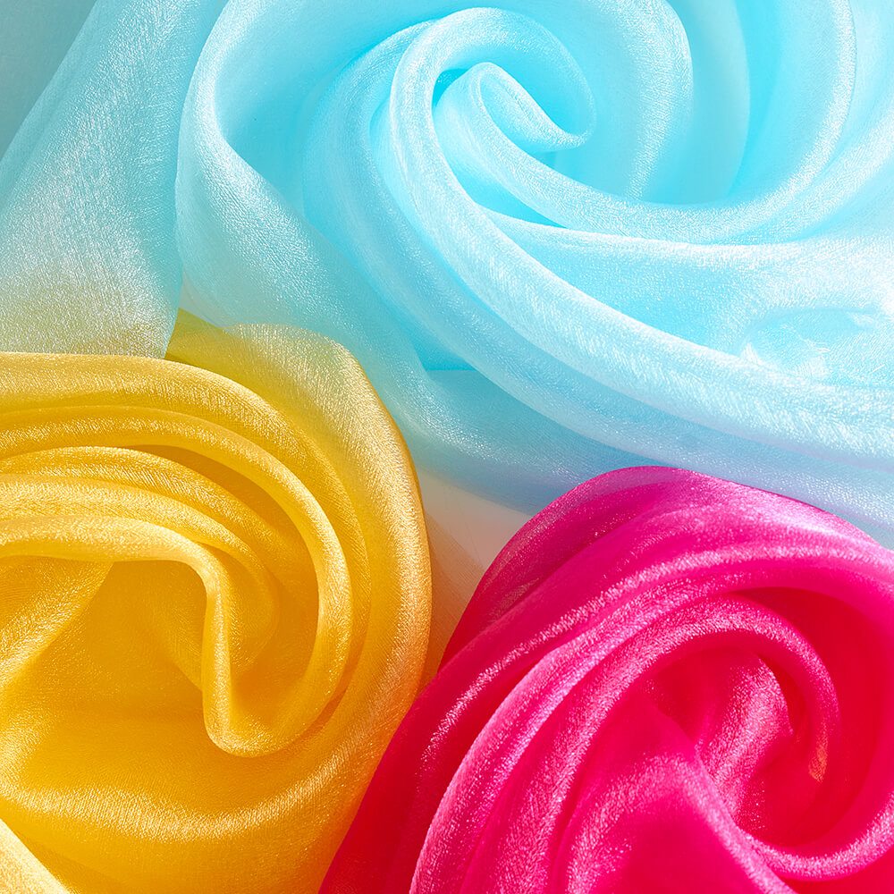 Organza vs Silk: What Is the Difference Between Organza vs Silk