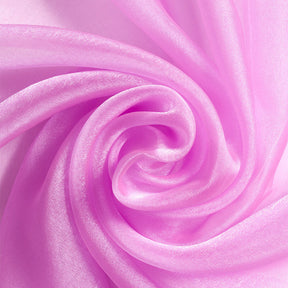 Polyester Soft Light Weight, Sheer, See Through Crystal Organza Fabric –  METHUSELAHFABRICS