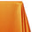 Premium Filament Yarn Polyester Crepe Back Satin Fabric SV571318 Dark Orange Image A1