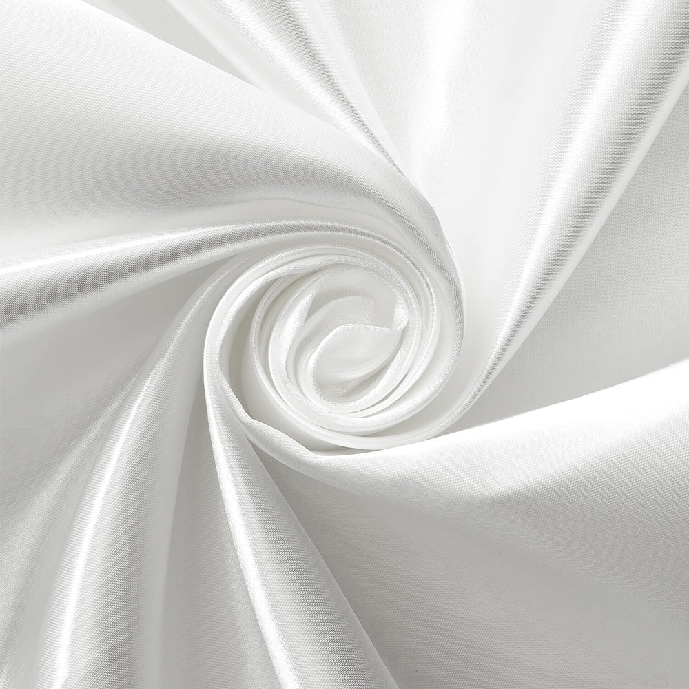 wedding dress satin fabric Strapless Satin Ball Gown Wedding Dress JB39250