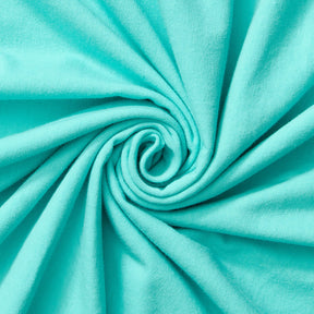 Cotton Jersey Lycra Spandex Knit Stretch Fabric 58/60 Wide (1 Yard, Khaki)