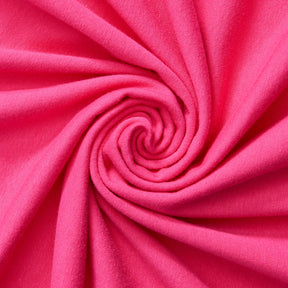  Cotton Jersey Lycra Spandex Knit Stretch Fabric 58/60 Wide (1  Yard, White)