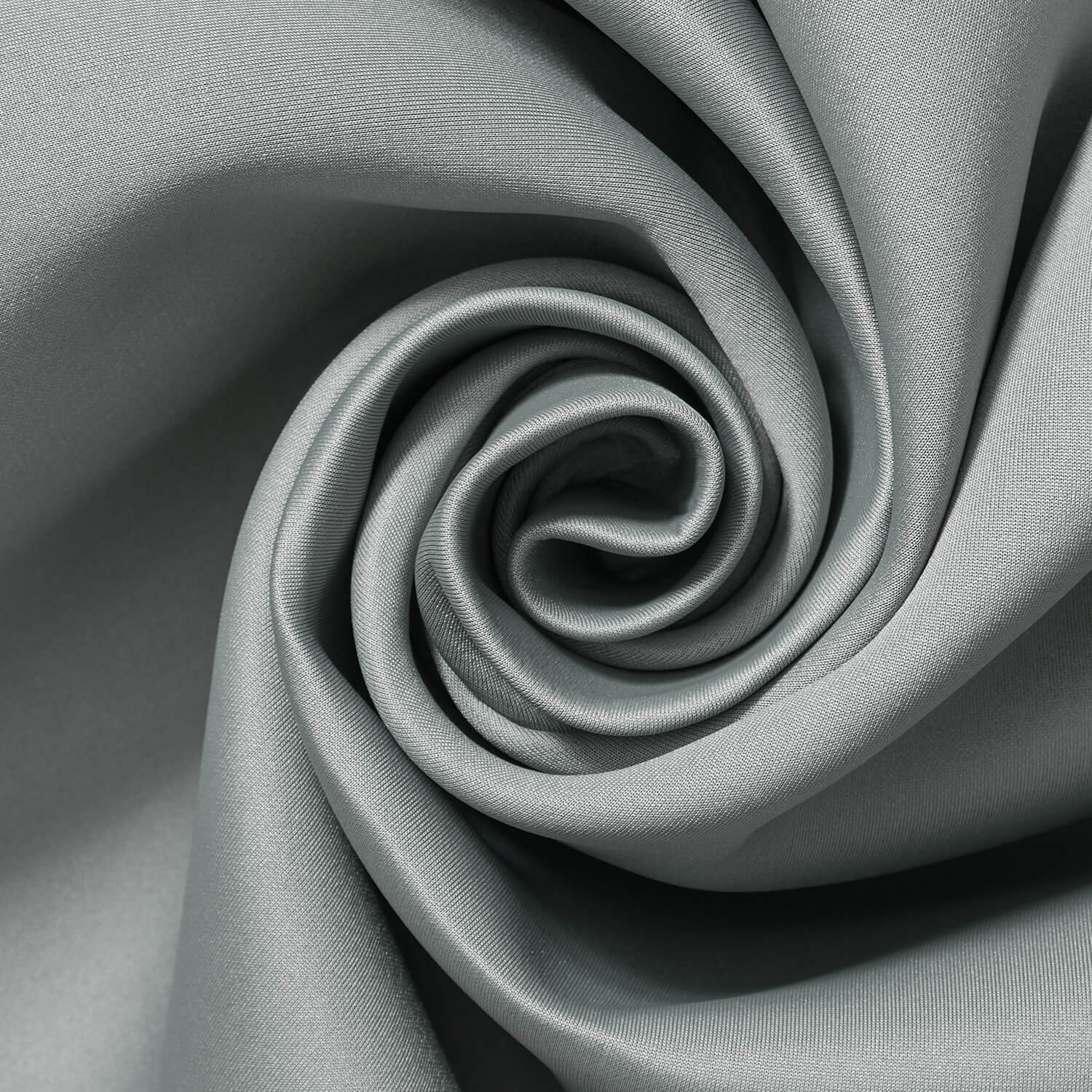 Neoprene Scuba Fabric Silver SV573753 A2 Image