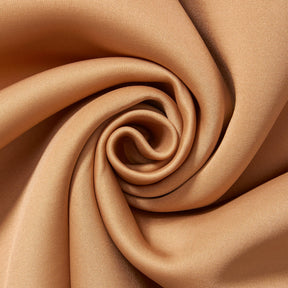 Neoprene Scuba Wetsuit Fabric Material - BROWN - CRS Fur Fabrics