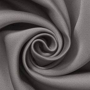 2MM Neoprene Fabric Material Scuba Nylon Suit Material Soft Dress 7 Colours  150CM (Grey - Sample 10CM x 10CM)