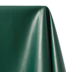 ONEART | Dark Green Faux Leather Fabric by The Yard, Marine Vinyl Fabric  for Crafts, Soft Grain Upholstery Fabric, 36x54