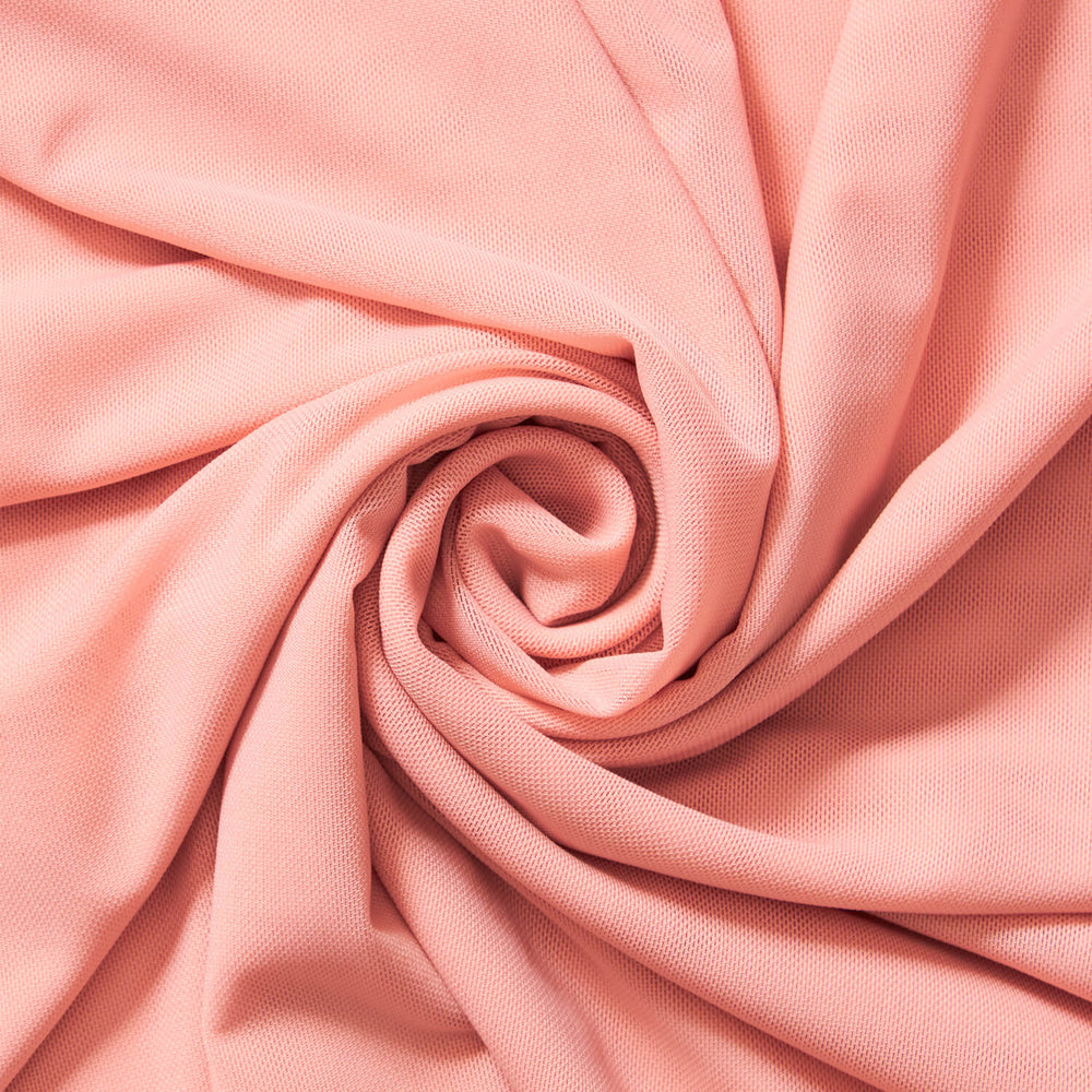 Power Mesh Fabric SV574084 Dusty Rose 1