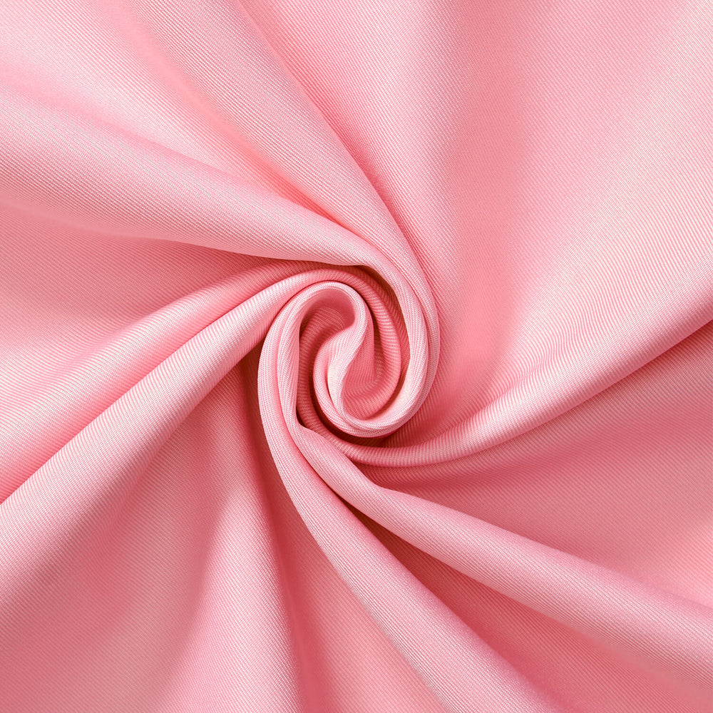 Polyester Twill Fabric By The Yard