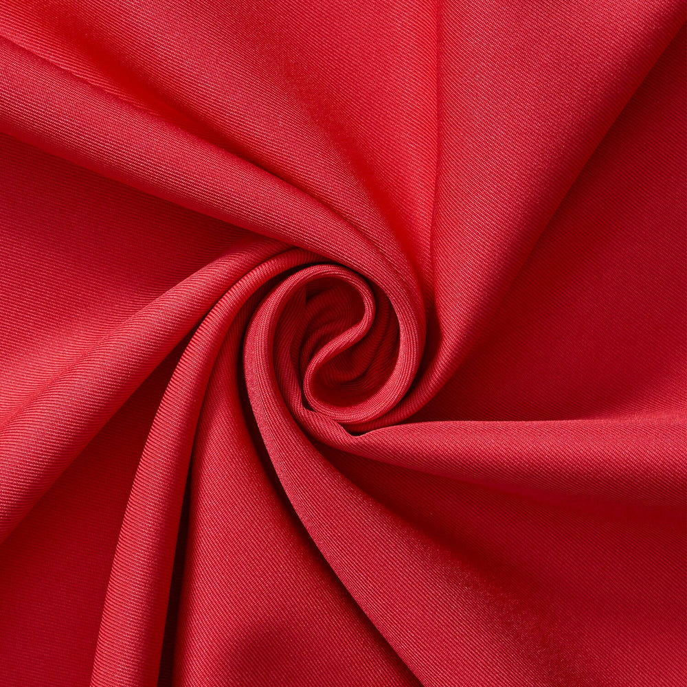 Polyester Twill SV574248 Red A2