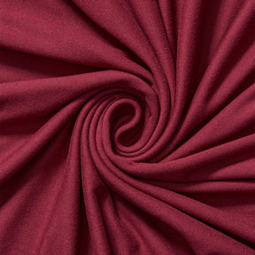 Polyester Double Brushed DTY Fabric