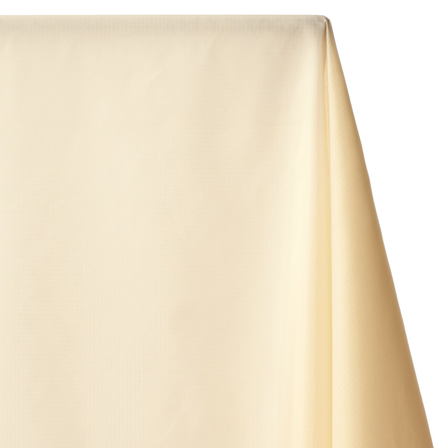 Ottertex® Nylon Ripstop – Water Repellent (DWR) – 70D, 2.1 oz Fabric SV574726 Off White Image A1