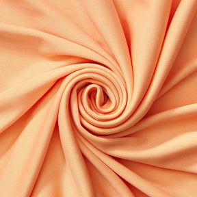 Uno Mega Interlock Fabric Lightweight Polyester Knit Lining Stretch 60'' Wide-1 Yard (Pink)