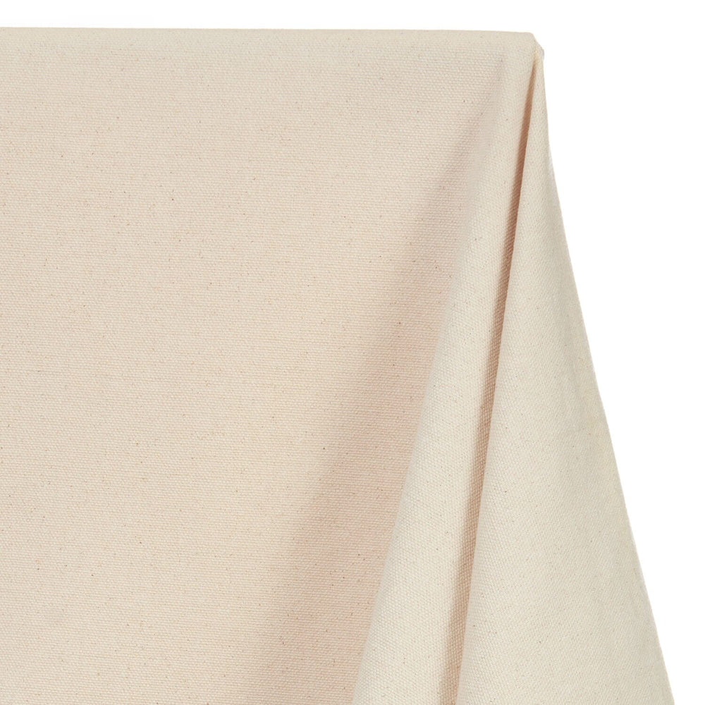 10oz Cotton - Duck Canvas - Natural - Stonemountain & Daughter Fabrics