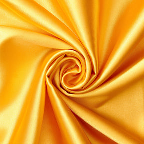 Stretch Satin Charmeuse Butter Yellow– Ann's Fabric Shop