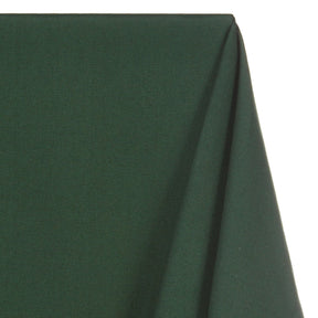 Hunter Green 10oz Cotton Duck Cloth