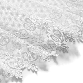 Dotted Guipure French Venice Lace