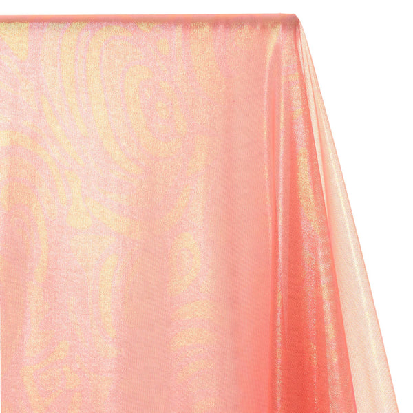 Tie Dye Power Mesh Fabric | Fabric Wholesale Direct
